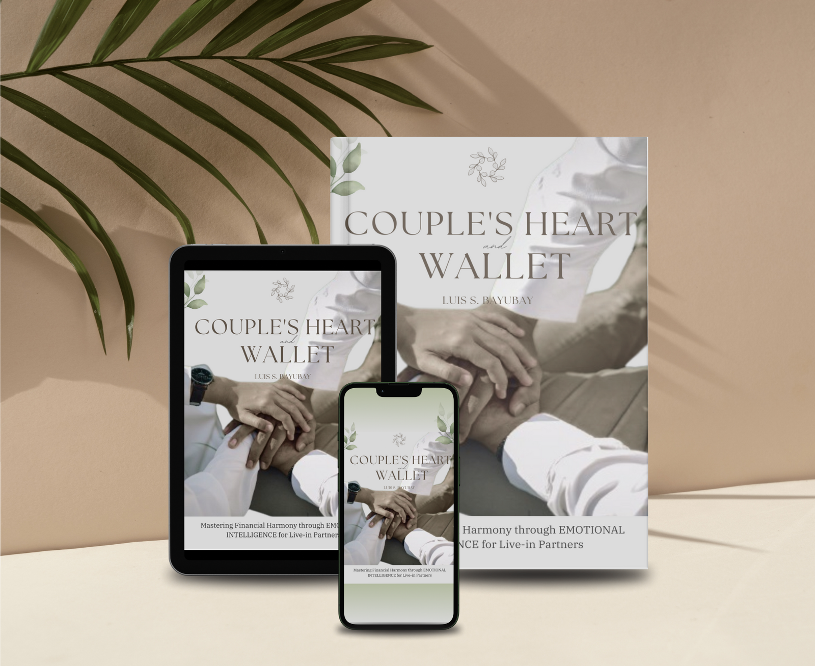 Couple’s Heart and Wallet [E-Book]